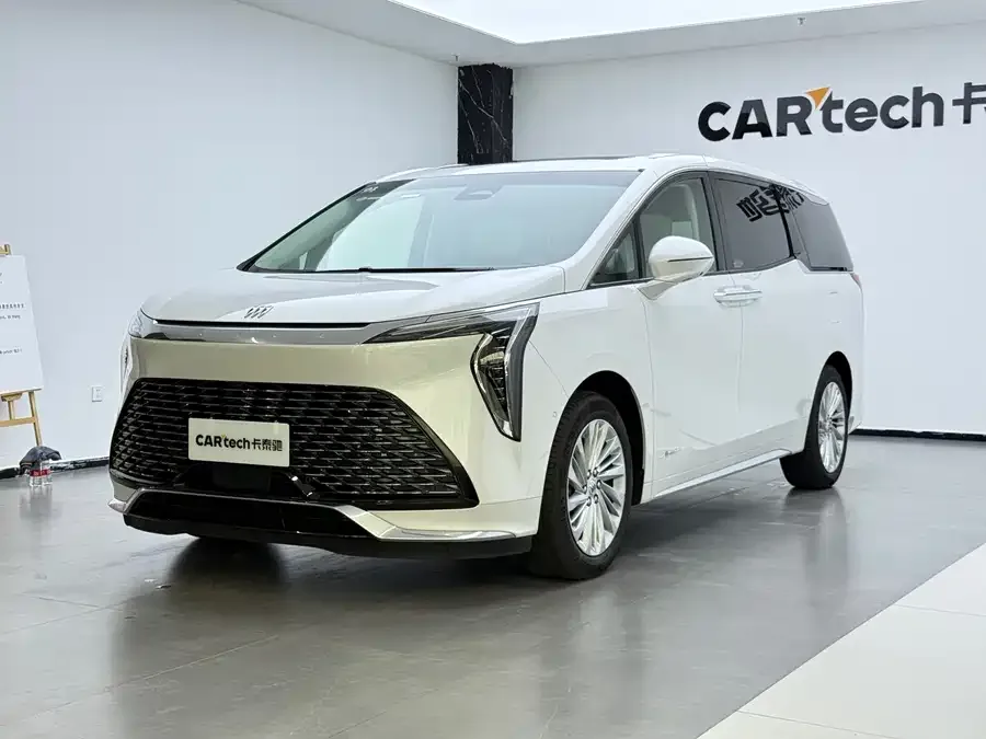 Buick Century Century 2025 2.0T 7-seat Yunshi Edition 2025 — фото 1, купить с доставкой в Москву