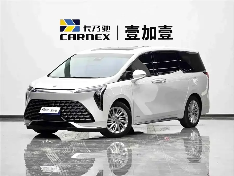 Buick Century Century 2025 2.0T Six-seat Yunshi Edition 2025 — фото 1, купить с доставкой в Москву