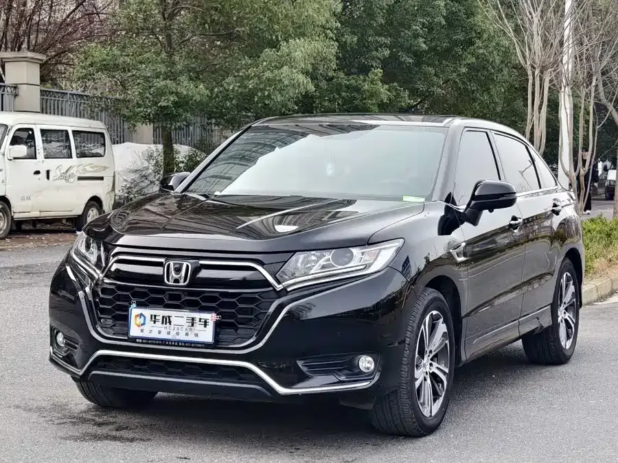 Honda UR-V 2020 240TURBO 2WD Joy Edition 2023 — миниатюра 2