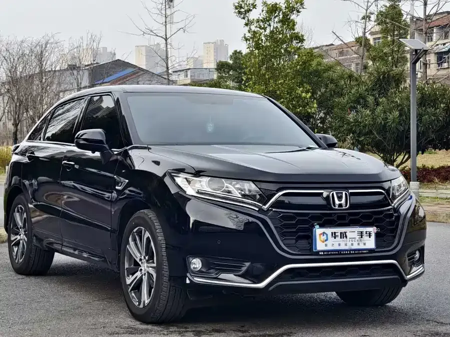 Honda UR-V 2020 240TURBO 2WD Joy Edition 2023 — миниатюра 3