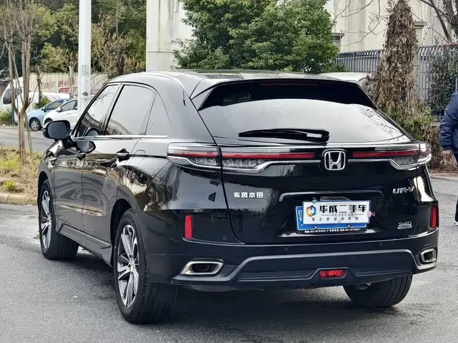 Honda UR-V 2020 240TURBO 2WD Joy Edition 2023 — миниатюра 4