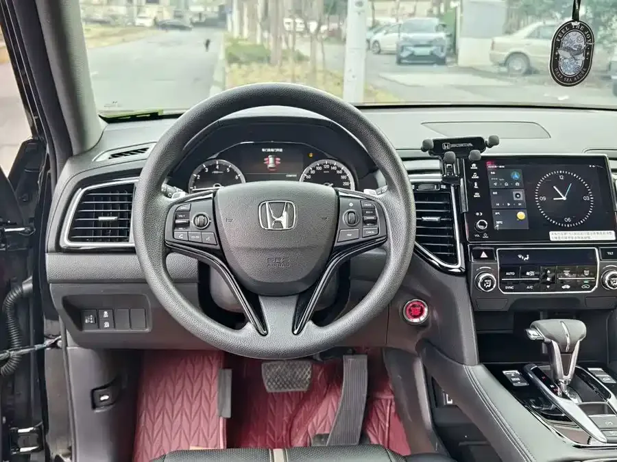 Honda UR-V 2020 240TURBO 2WD Joy Edition 2023 — миниатюра 5