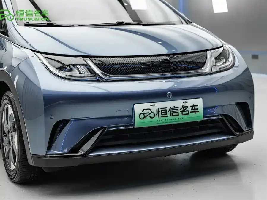BYD Dolphin Dolphin 2024 Honor Edition 420km Fashion Edition 2024 — миниатюра 3