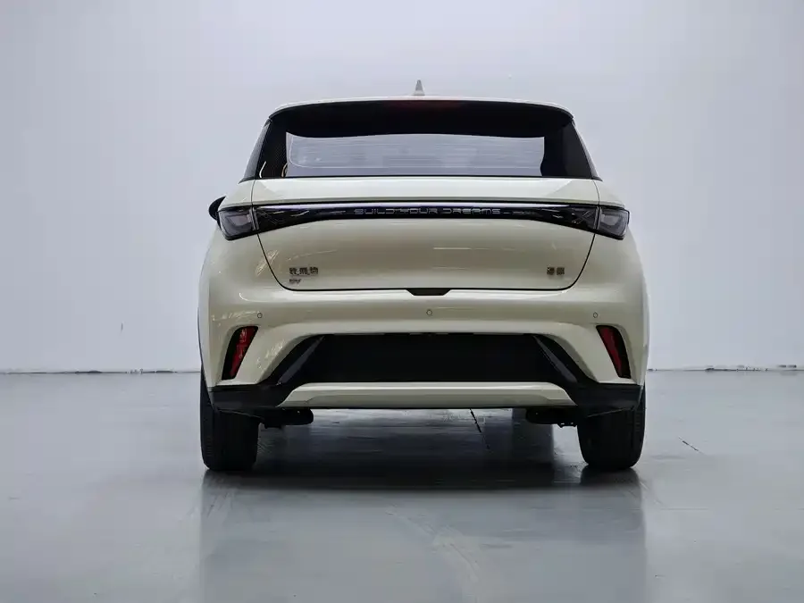 BYD Dolphin Dolphin 2025 420KM Vitality Edition 2025 — миниатюра 3