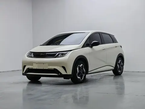 BYD Dolphin 2025 buy in Moscow