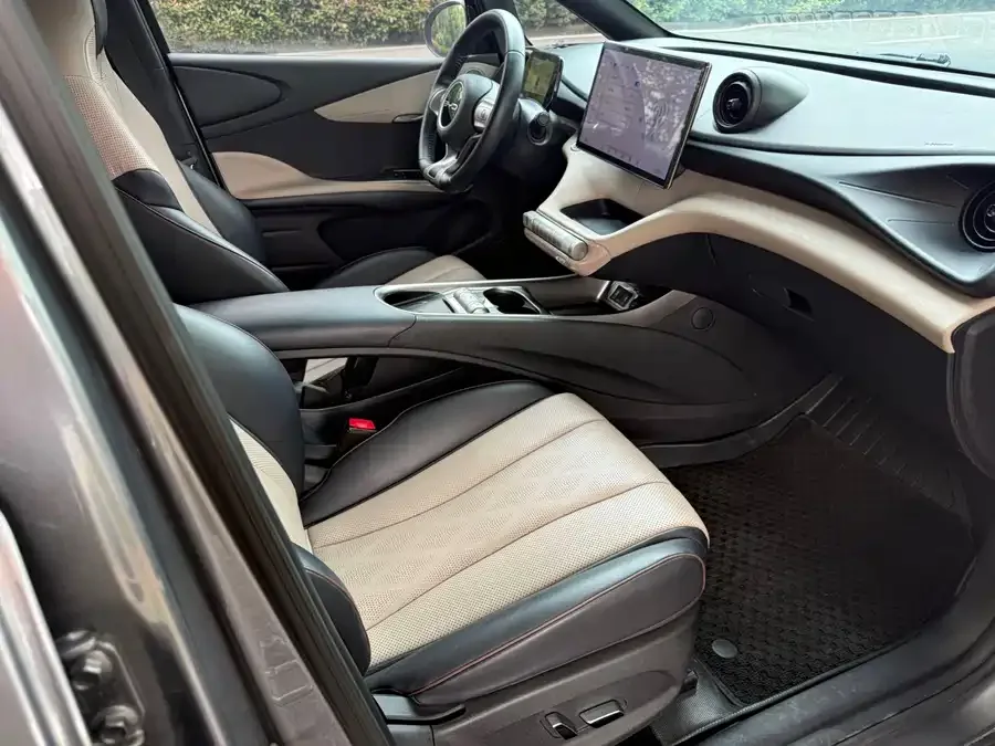 BYD Dolphin Dolphin 2023 420km Fashion Edition 2023 — миниатюра 3