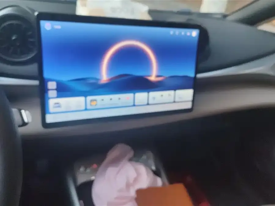 BYD Dolphin Dolphin 2025 Smart Driving Edition 420km Free Edition 2026 — миниатюра 4