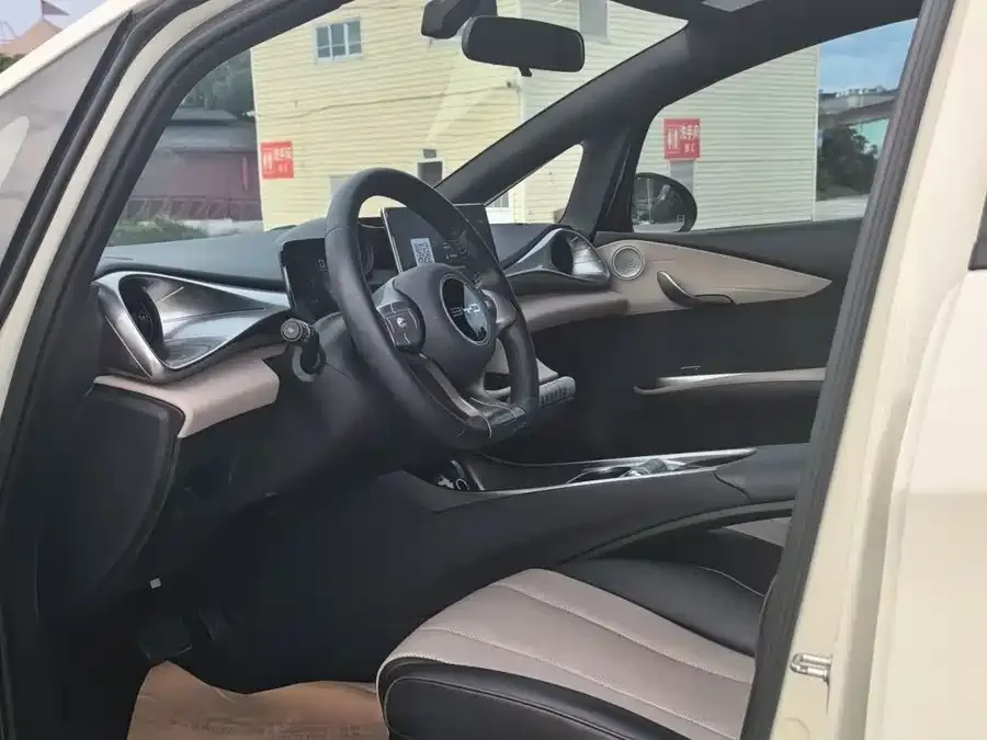 BYD Dolphin Dolphin 2023 420km Freedom Edition 2024 — миниатюра 3