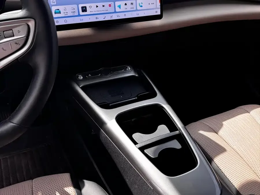 BYD Dolphin Dolphin 2025 Smart Driving Edition 410km Fashion Edition 2025 — миниатюра 3