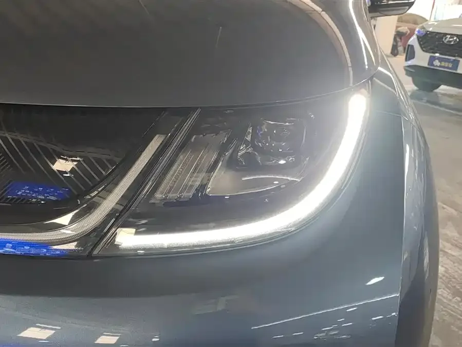 BYD Dolphin Dolphin 2025 420KM Vitality Edition 2024 — миниатюра 5