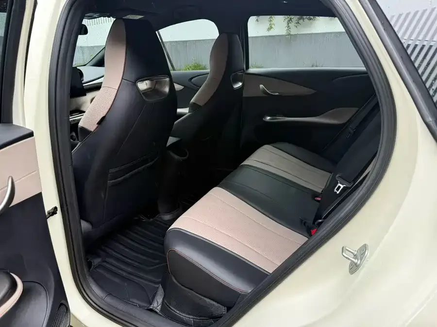 BYD Dolphin Dolphin 2023 420km Fashion Edition 2023 — миниатюра 3