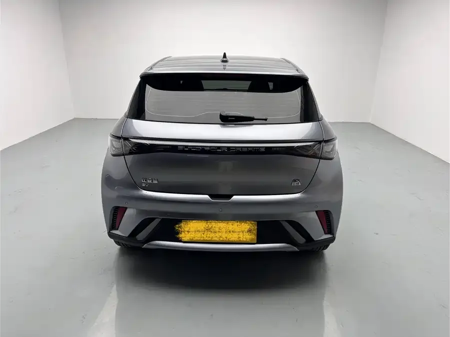BYD Dolphin Dolphin 2023 420km Fashion Edition 2023 — миниатюра 2