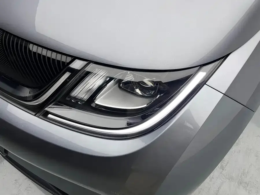 BYD Dolphin Dolphin 2023 420km Fashion Edition 2023 — миниатюра 3