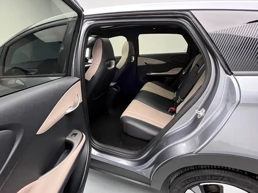 BYD Dolphin Dolphin 2023 420km Fashion Edition 2023 — миниатюра 5