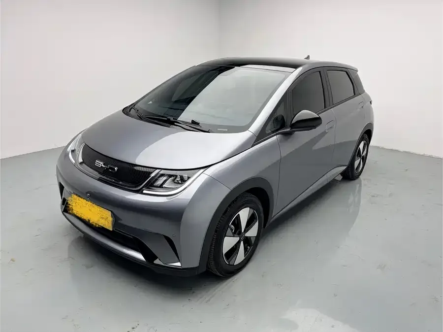 BYD Dolphin Dolphin 2023 420km Fashion Edition 2023 — фото 1, купить с доставкой в Москву