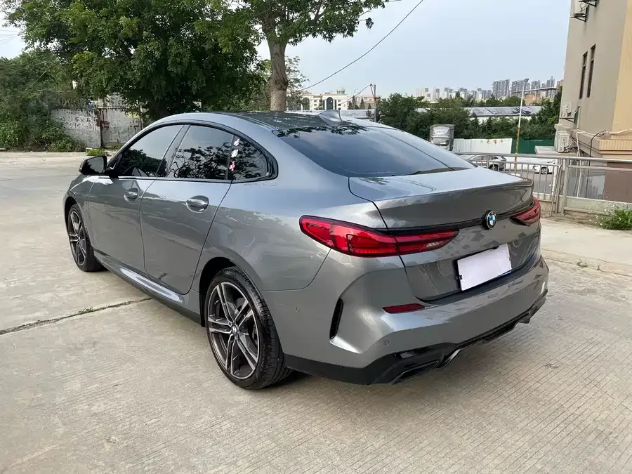 BMW 2 Series BMW 2 Series (Imported) 2021 225i 4-Door Coupe M Sport Night Edition 2022 — миниатюра 3