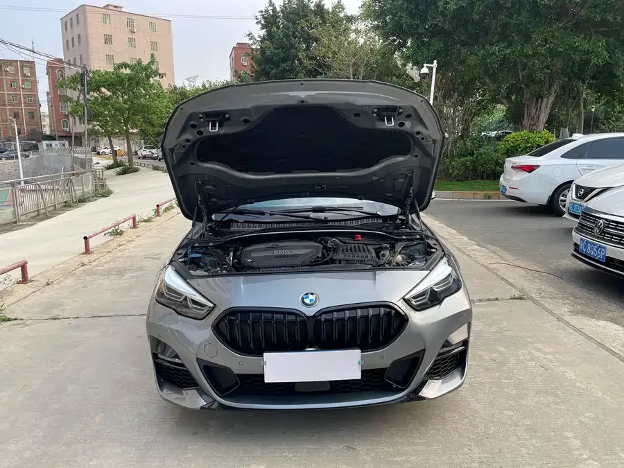 BMW 2 Series BMW 2 Series (Imported) 2021 225i 4-Door Coupe M Sport Night Edition 2022 — миниатюра 4