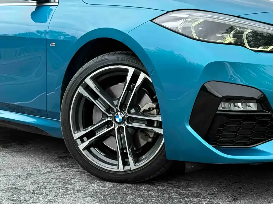 BMW 2 Series BMW 2 Series (Imported) 2021 225i Four-Door Coupe M Sport Package 2022 — миниатюра 3