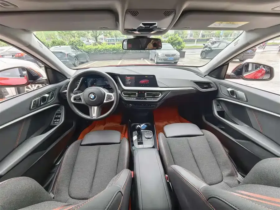 BMW 2 Series BMW 2 Series (Imported) 2023 225i Four-Door Coupe M Sport Package 2023 — миниатюра 2