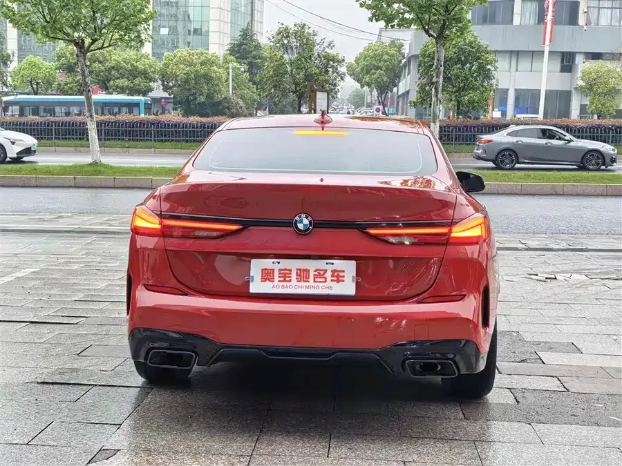 BMW 2 Series BMW 2 Series (Imported) 2023 225i Four-Door Coupe M Sport Package 2023 — миниатюра 4