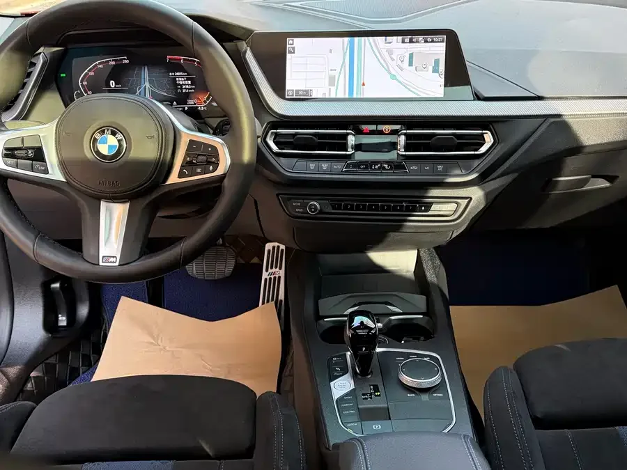 BMW 2 Series BMW 2 Series (Imported) 2023 225i Four-Door Coupe M Sport Package 2023 — миниатюра 2