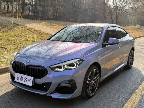 BMW 2 Series 2023 buy in Moscow