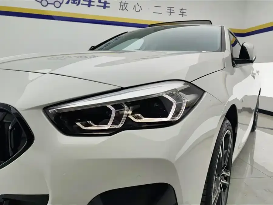BMW 2 Series BMW 2 Series (Imported) 2023 225i 4-Door Coupe M Sport Night Edition 2024 — миниатюра 2