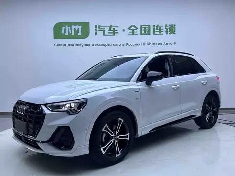 Audi Q3 2023 купить в Москве