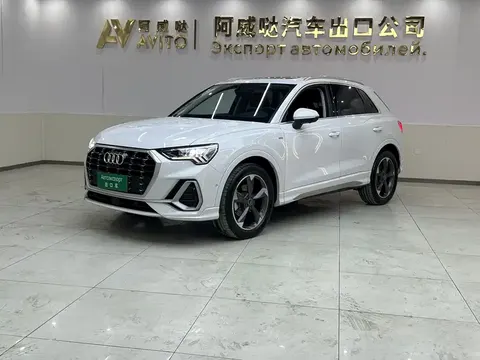 Audi Q3 2023 купить в Москве