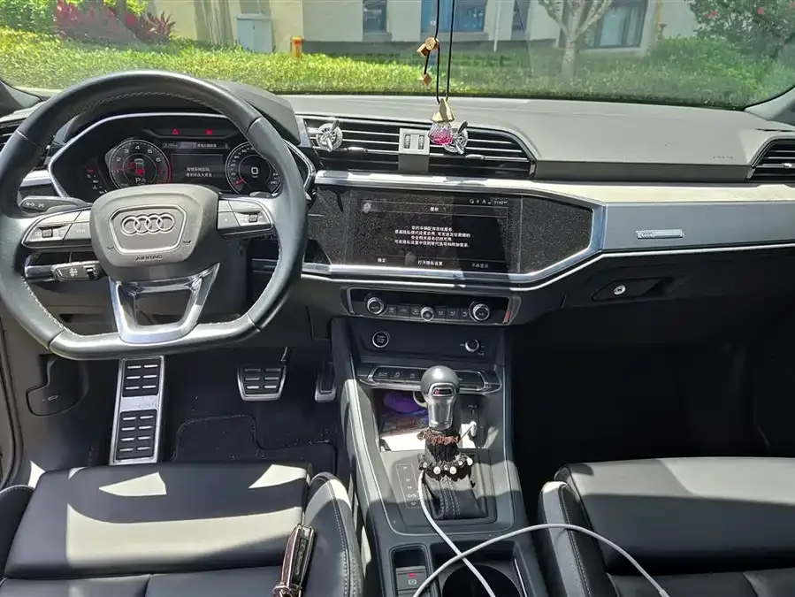 Audi Q3 2024 40 TFSI Fashion Dynamic Edition 2024 — миниатюра 5
