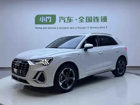 Audi Q3 2023 купить в Москве