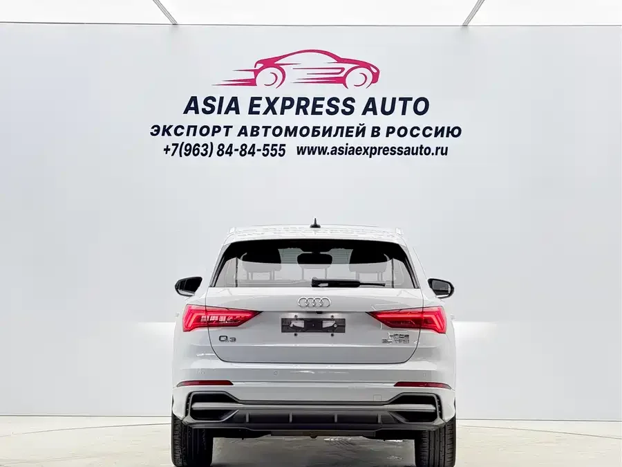 Audi Q3 2022 35 TFSI Fashionable and Dynamic 2022 — миниатюра 2