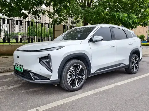 Geely Galaxy L7 2025 buy in Moscow