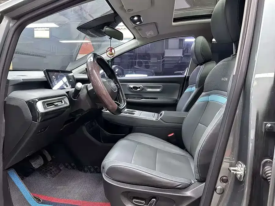 AION AION Y AION Y 2024 Plus 610 Smart Driving Edition 2024 — миниатюра 2
