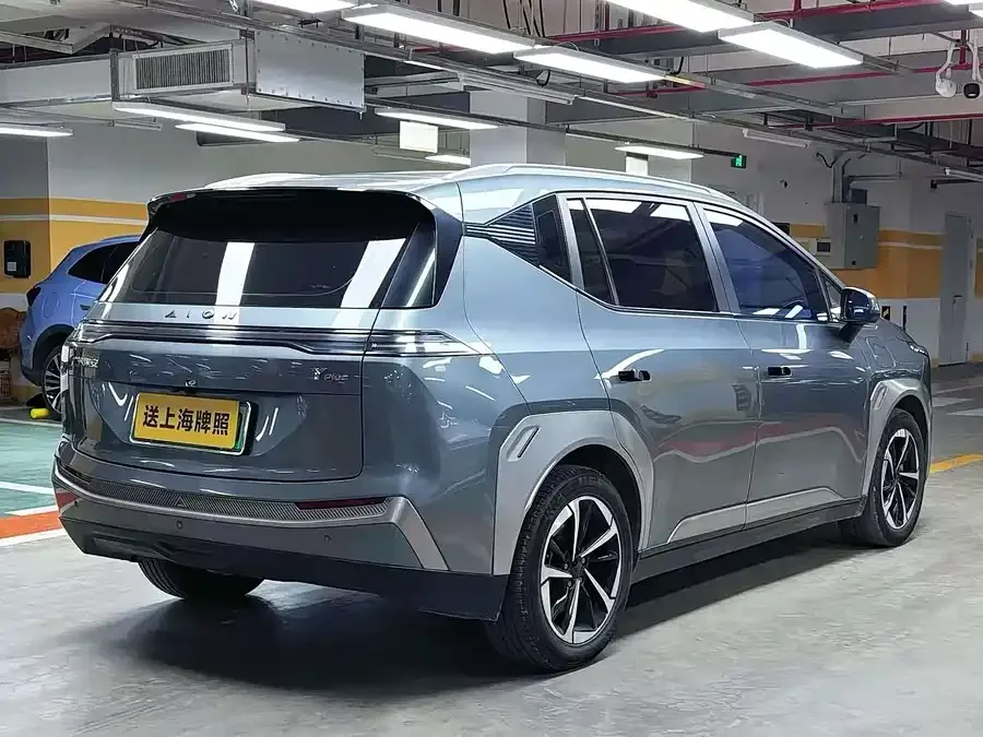 AION AION Y AION Y 2024 Plus 610 Smart Driving Edition 2024 — миниатюра 3