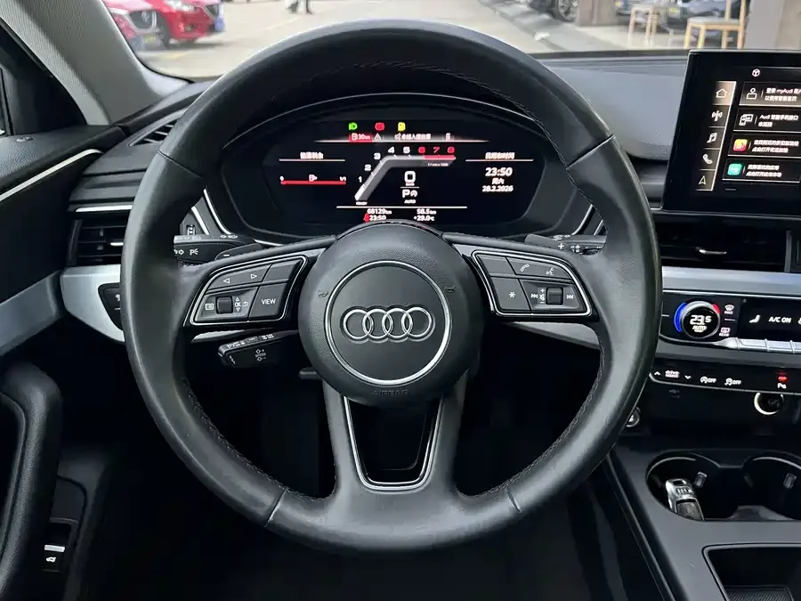 Audi a4 l 2022 40 TFSI Fashion Dynamic Edition 2022 — миниатюра 4