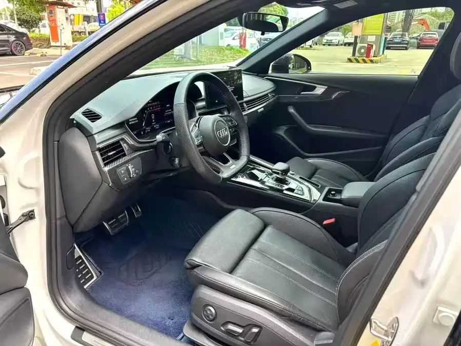 Audi a4 l 2022 40 TFSI luxury and dynamic model 2022 — миниатюра 5