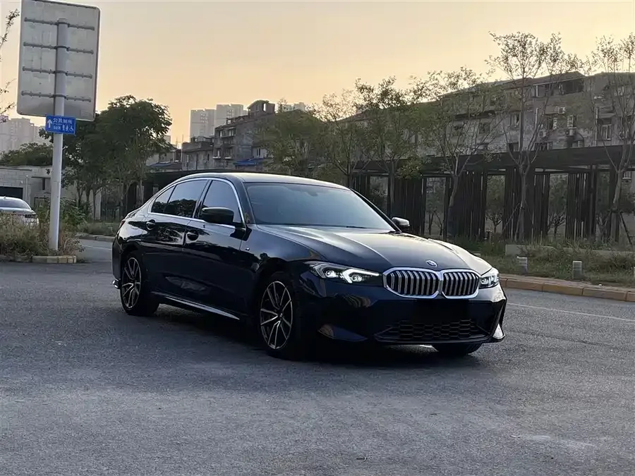 BMW 3 series BMW 3 Series 2023 320Li M Sport Package 2023 — миниатюра 3