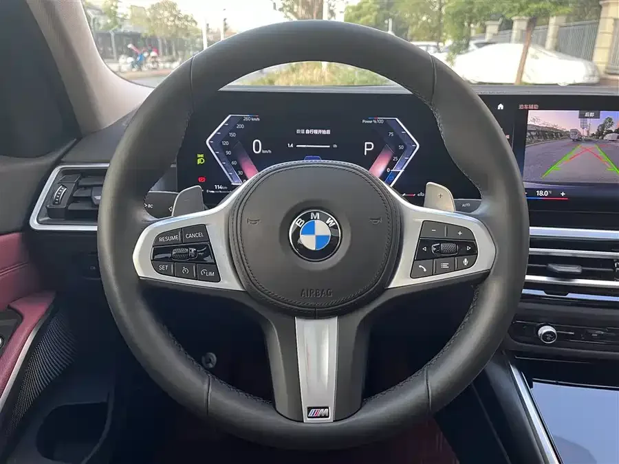 BMW 3 series BMW 3 Series 2023 320Li M Sport Package 2023 — миниатюра 4