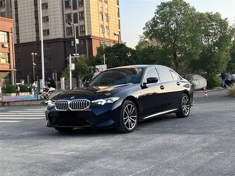 BMW 3 series 2023 купить в Москве