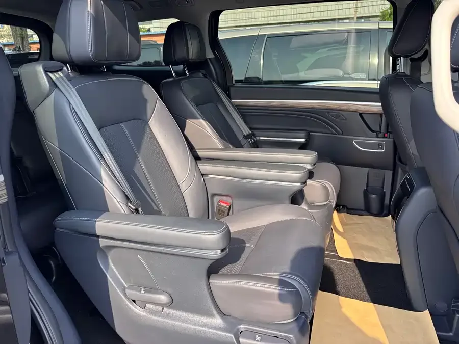 GAC Trumpchi M8 Trumpchi M8 2023 Lingxiu Series 390T Exclusive Edition 2023 — миниатюра 4