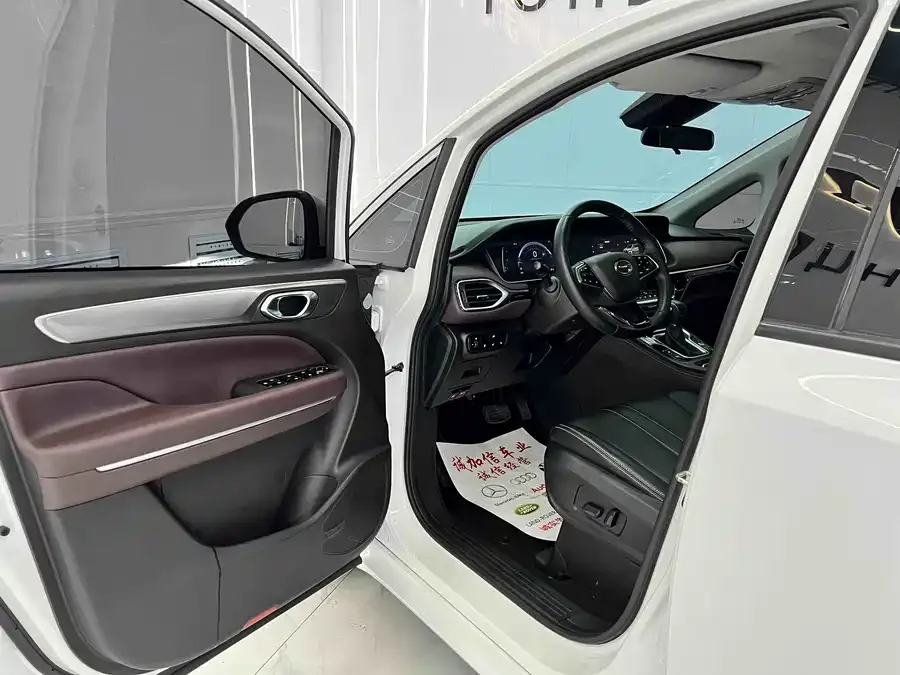 GAC Trumpchi M6 Trumpchi M6 2021 Pro 270T Automatic Deluxe Edition 2022 — миниатюра 4