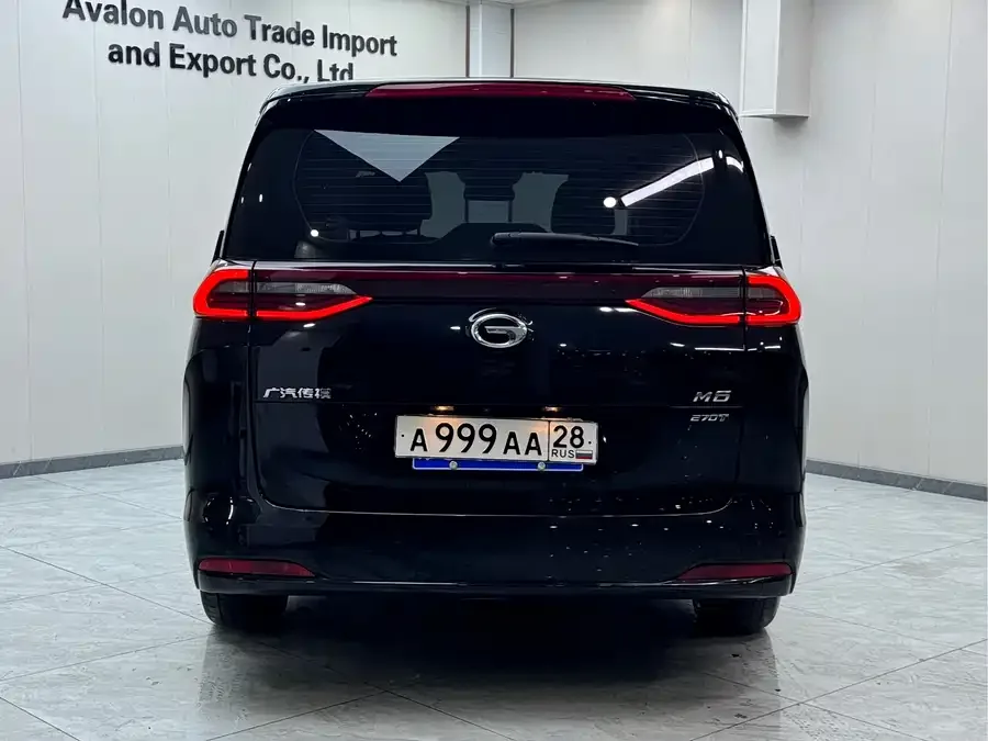 GAC Trumpchi M6 Trumpchi M6 2021 PRO 270T DCT Elite Edition 2022 — миниатюра 2