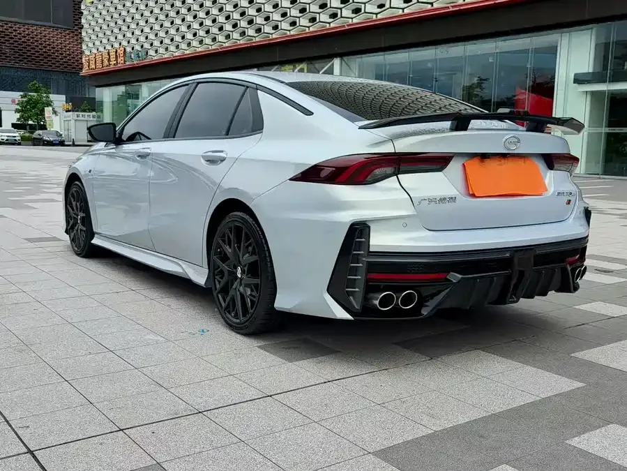 GAC Trumpchi Shadow Leopard Shadow Leopard 2023 400T Automatic R MAX 2023 — миниатюра 3