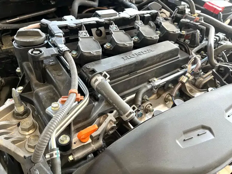 Honda Integra Stylish 2023 240TURBO CVT Deluxe Edition 2024 — миниатюра 4