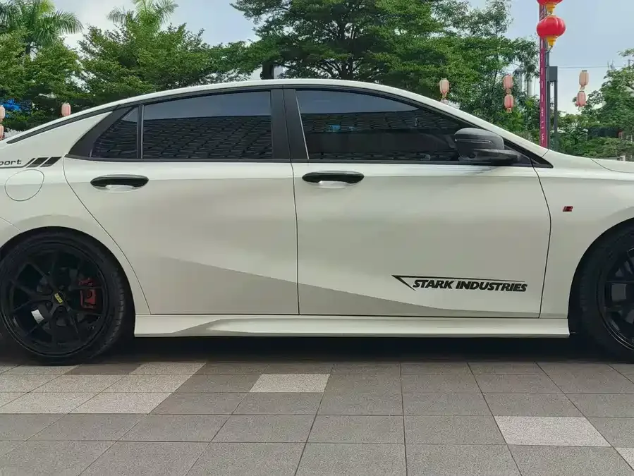 GAC Trumpchi Shadow Leopard Shadow Leopard 2023 400T Automatic R MAX 2023 — миниатюра 3