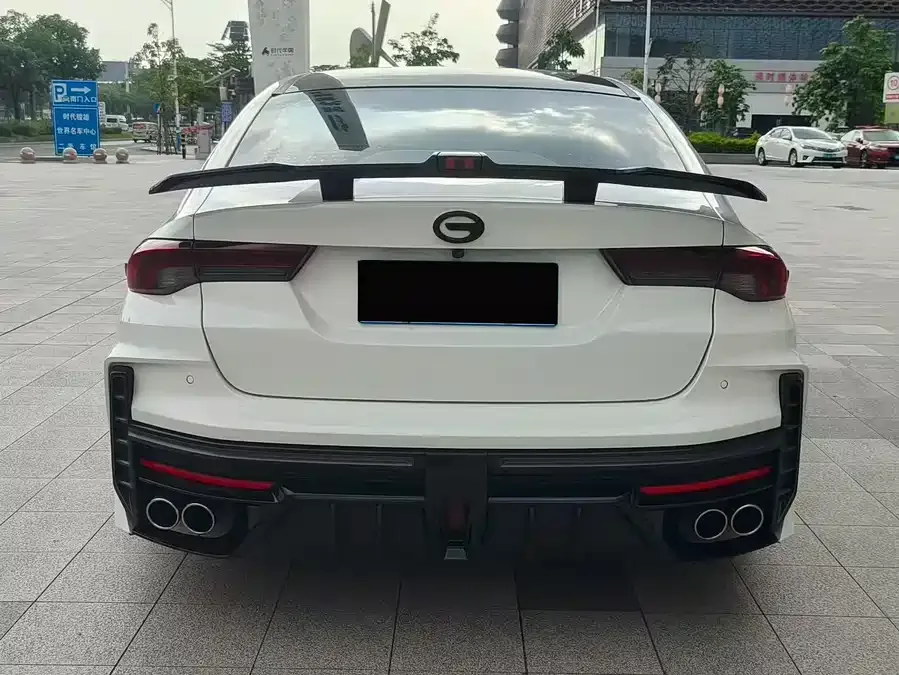 GAC Trumpchi Shadow Leopard Shadow Leopard 2023 400T Automatic R MAX 2023 — миниатюра 4