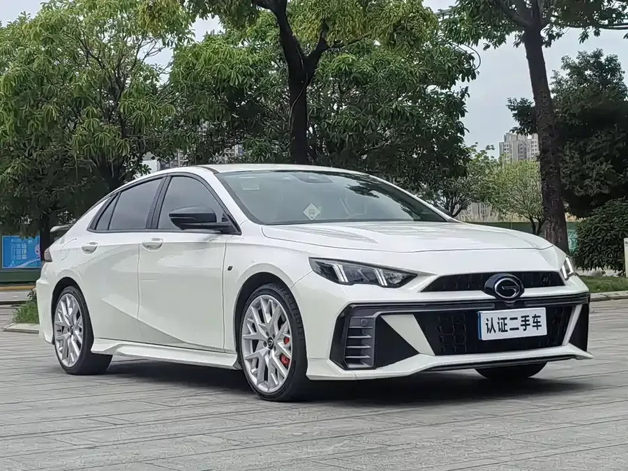 GAC Trumpchi Shadow Leopard Shadow Leopard 2023 400T Automatic R MAX 2025 — миниатюра 3