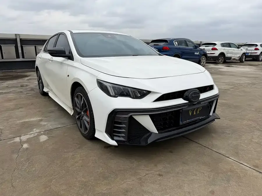 GAC Trumpchi Shadow Leopard Shadow Leopard 2024 400T Automatic Shadow Leopard R PRO Edition 2024 — миниатюра 3