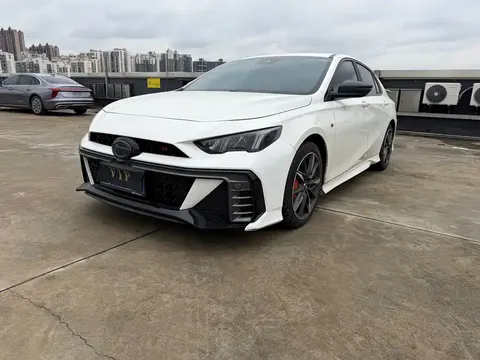GAC Trumpchi Shadow Leopard 2024 купить в Москве